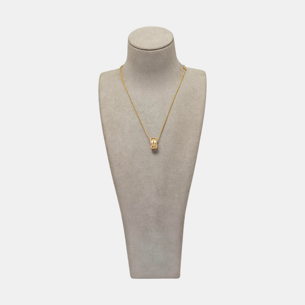 PARENTESI 18k Rose Gold Necklace