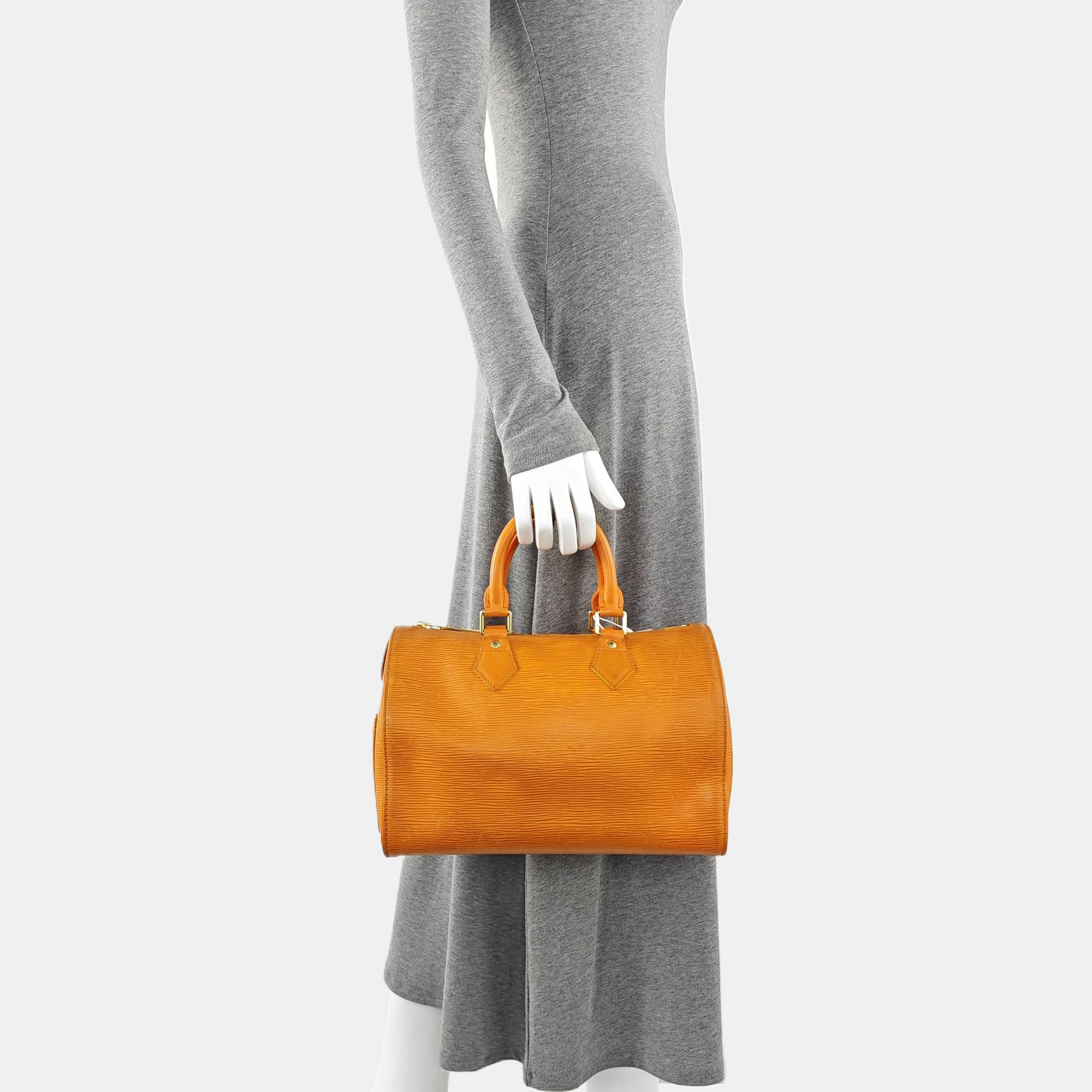 SPEEDY 25 Epi Orange