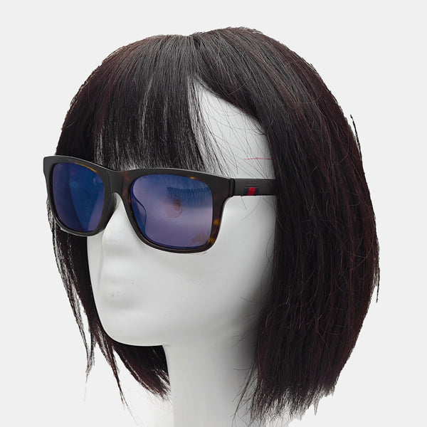 Synthetic Sunglasses Blue
