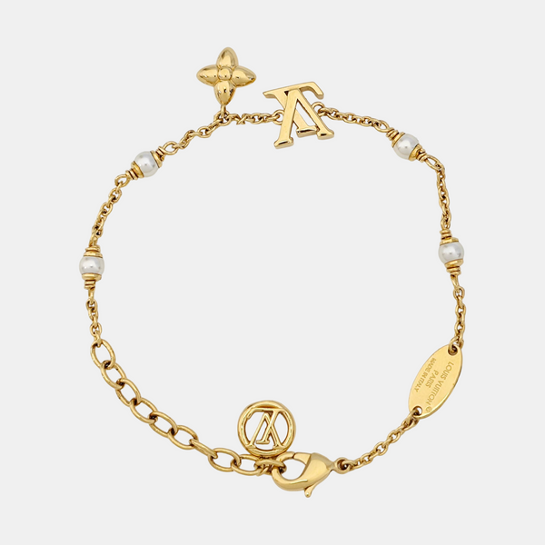 Metal Gold Bracelet
