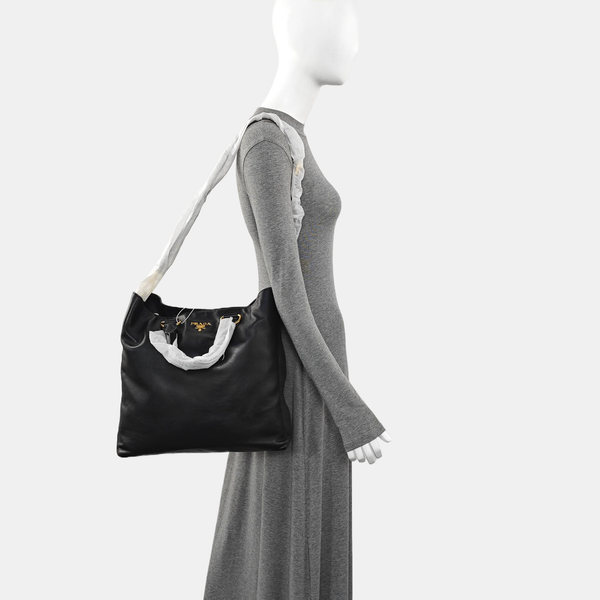 Vitello Calfskin Black