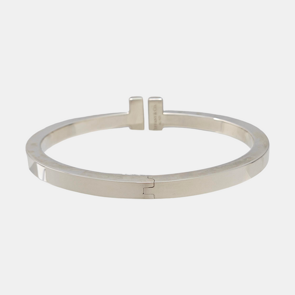 Tiffany T 925 Sterling Silver Bangle