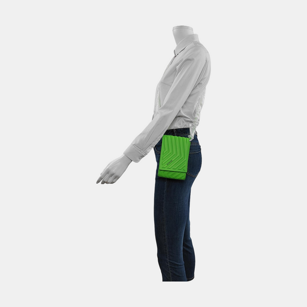 Calfskin Green