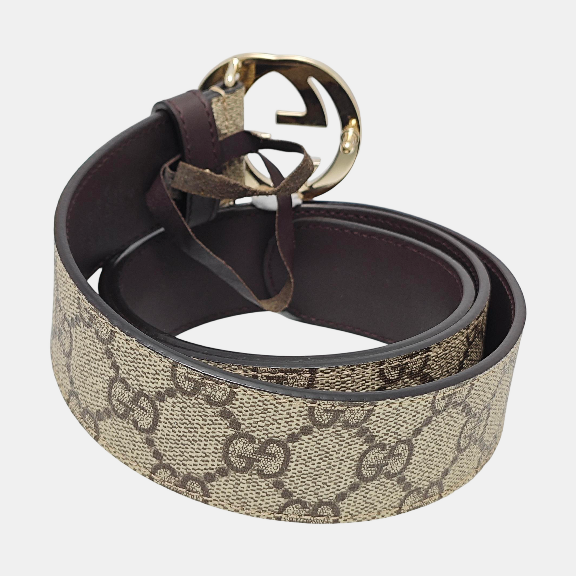 Leather Belt Brown