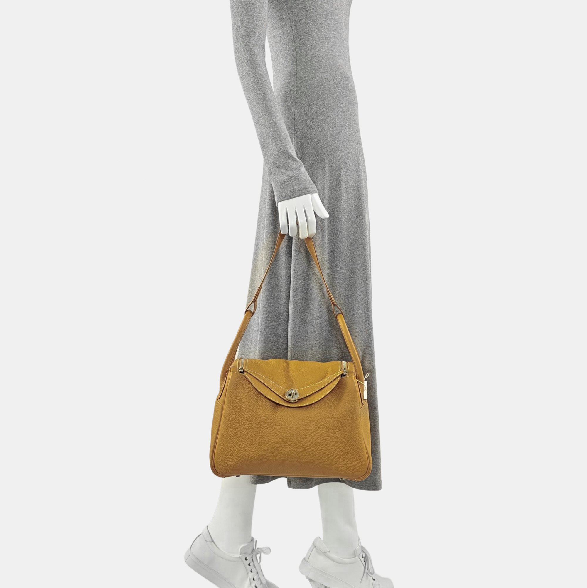 Lindy 30 Clemence Yellow