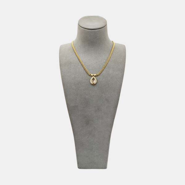 18k Gold Necklace