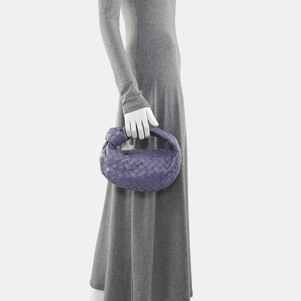 Jodie Lambskin Purple