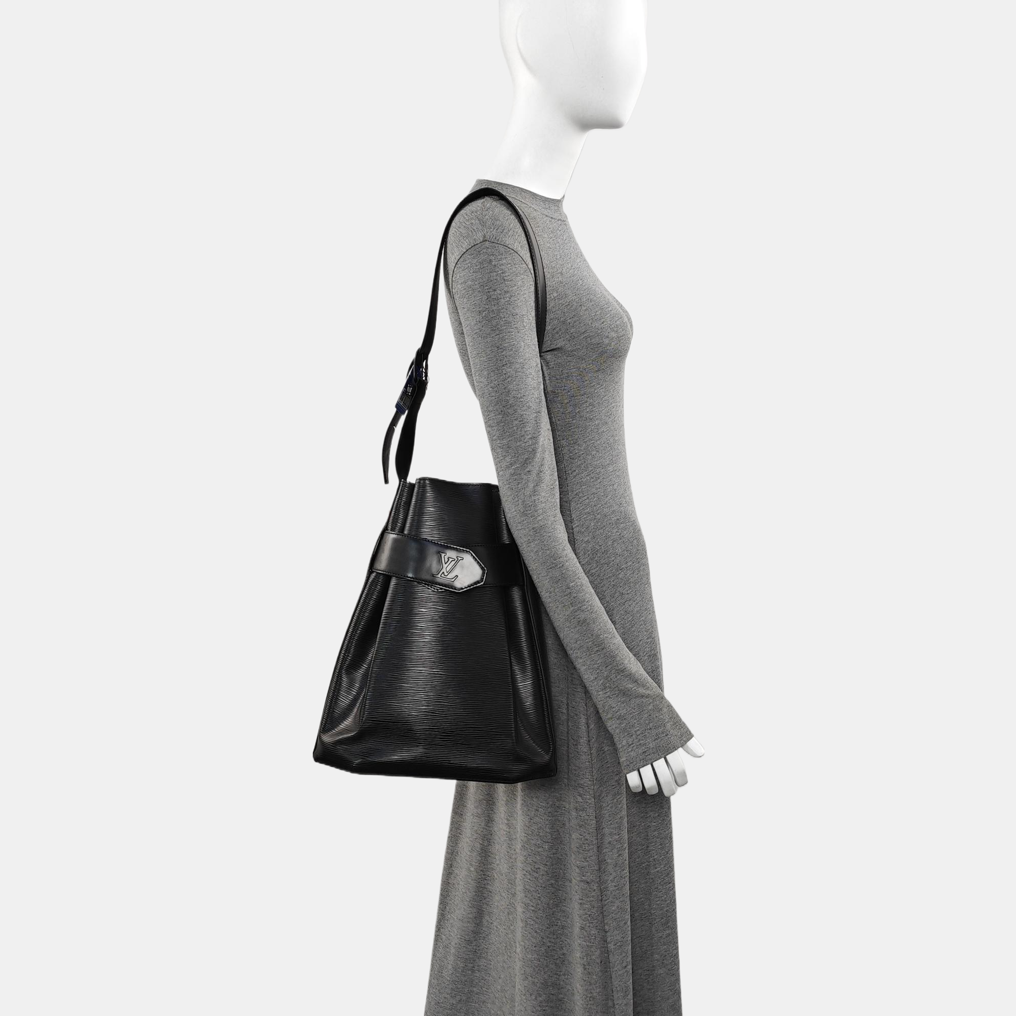 D'EPAULE Epi Black