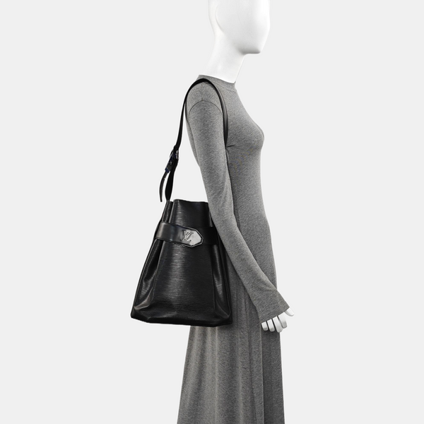D'EPAULE Epi Black