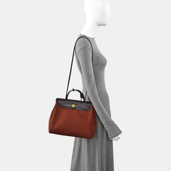 Herbag 31 Canvas Gold