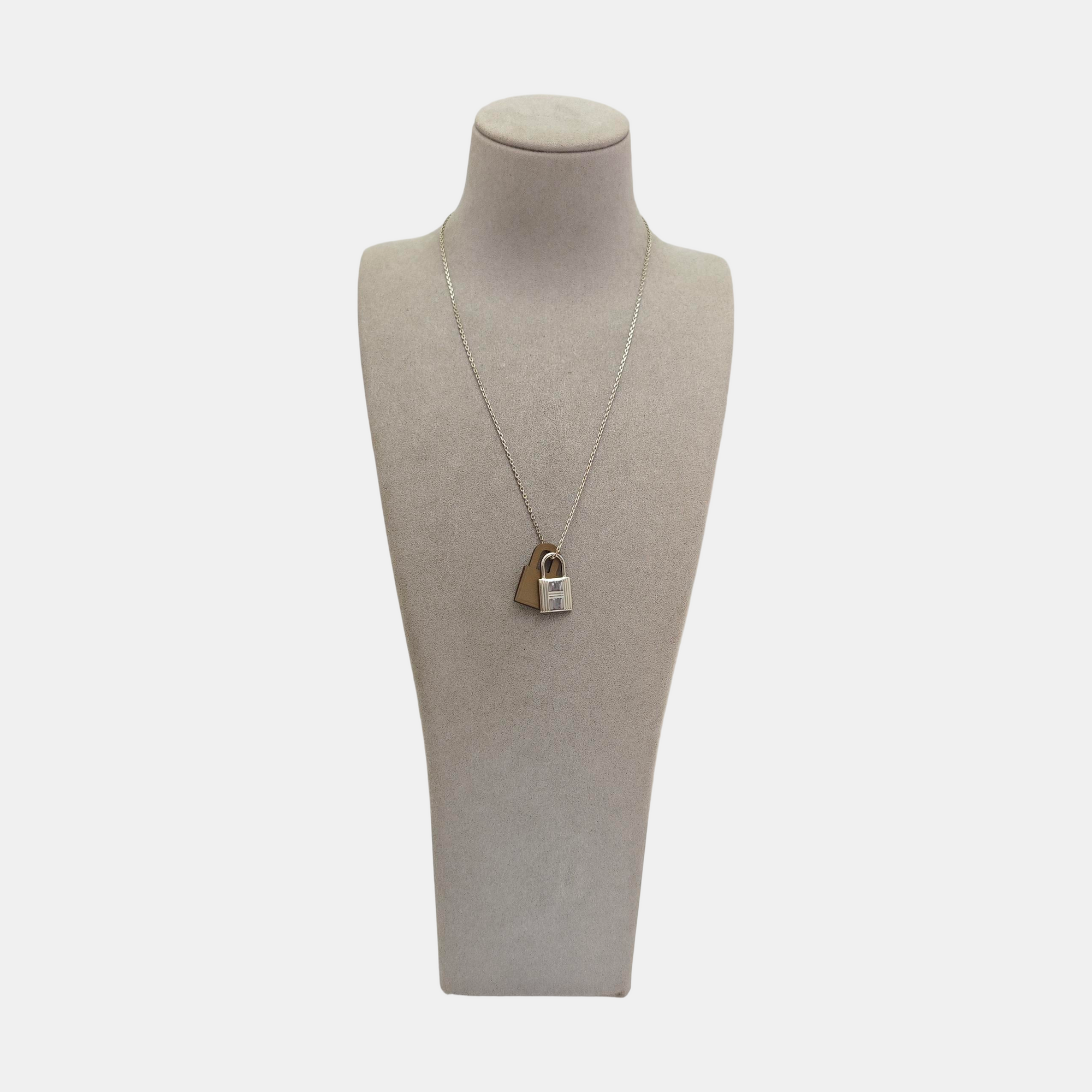 O'kelly Metal Silver Necklace
