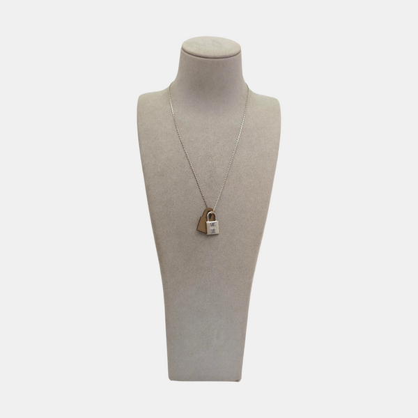 O'kelly Metal Silver Necklace