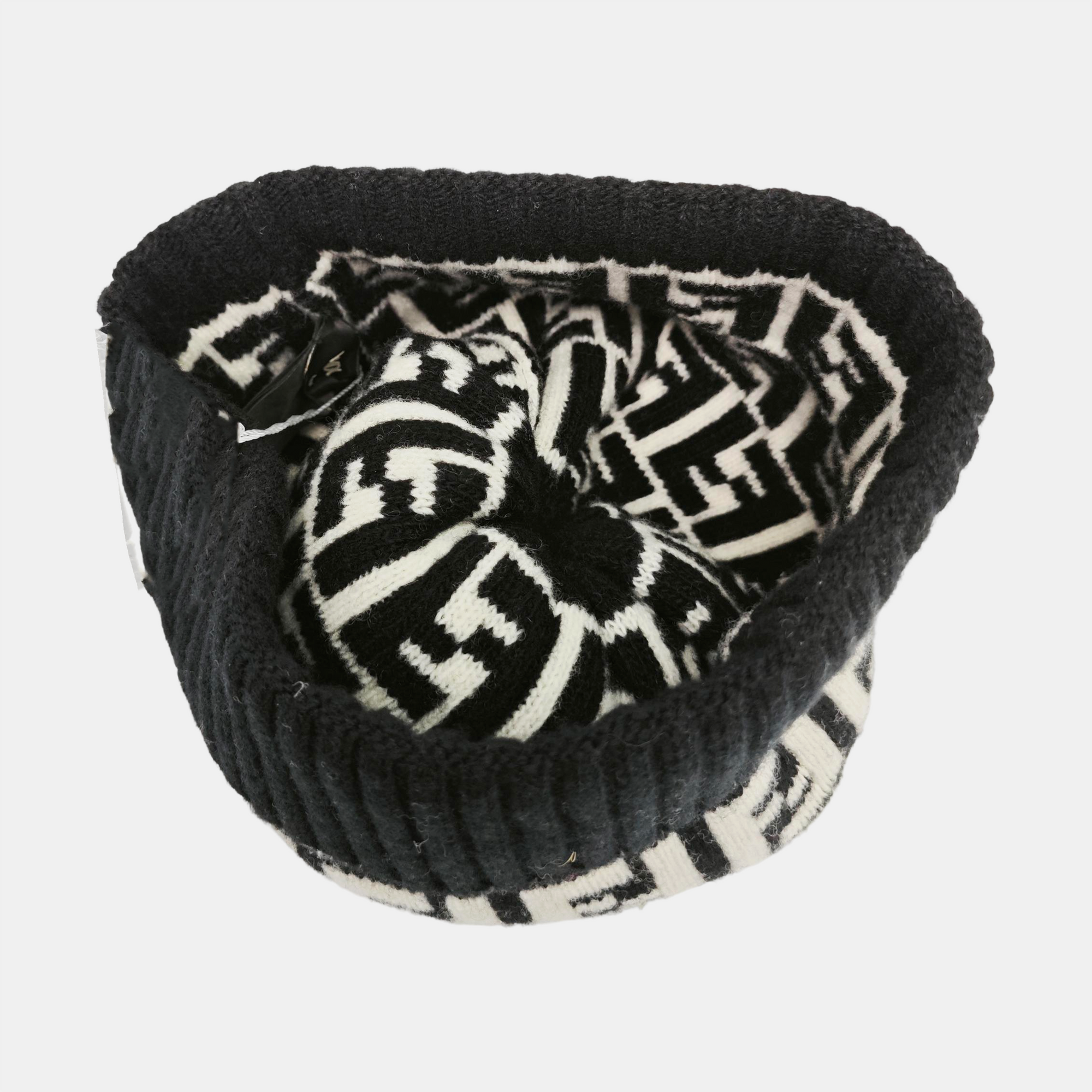 Wool Hat Black