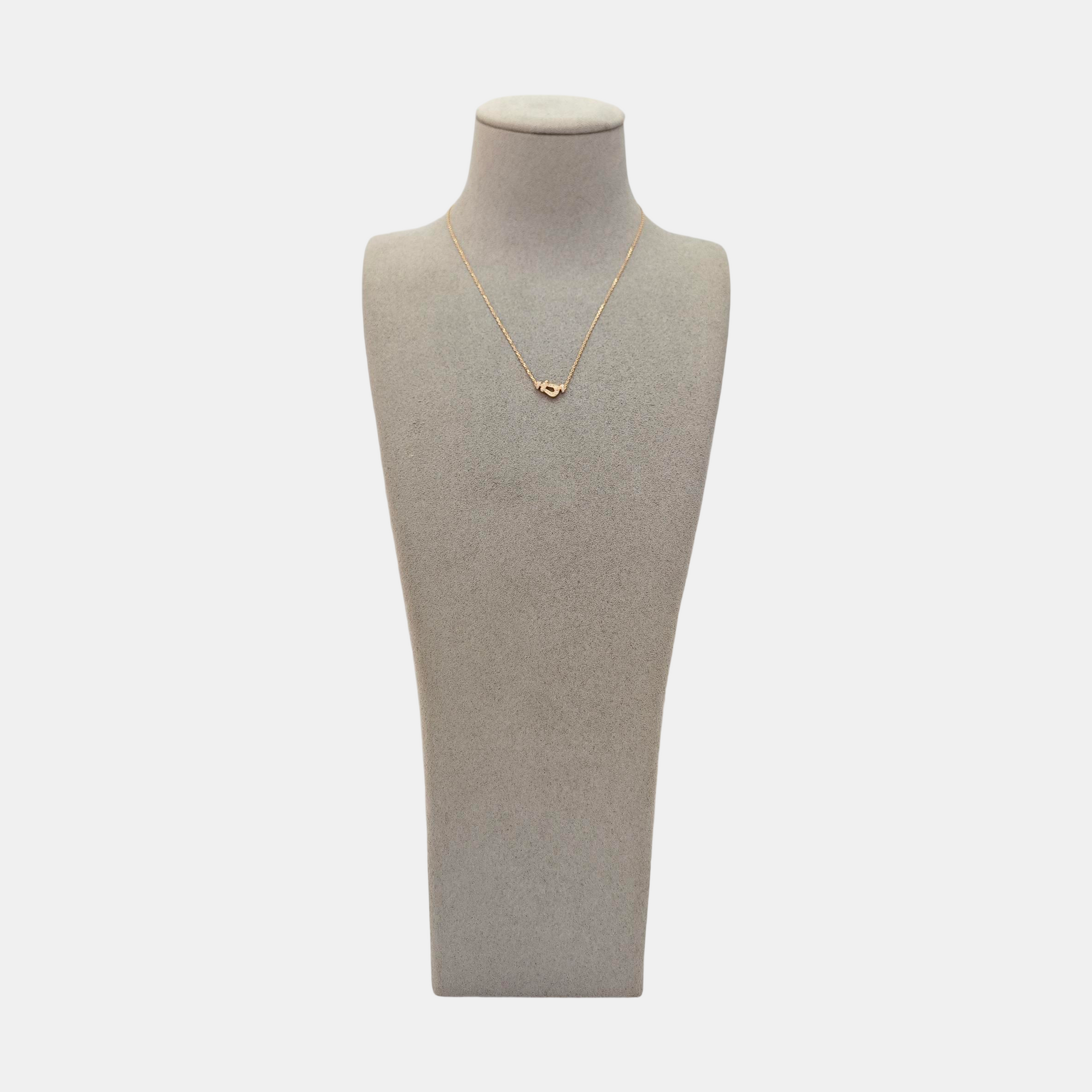 Force 10 18k Rose Gold Necklace