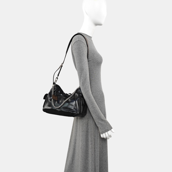 CARRYALL CARGO PM Monogram Lambskin Black