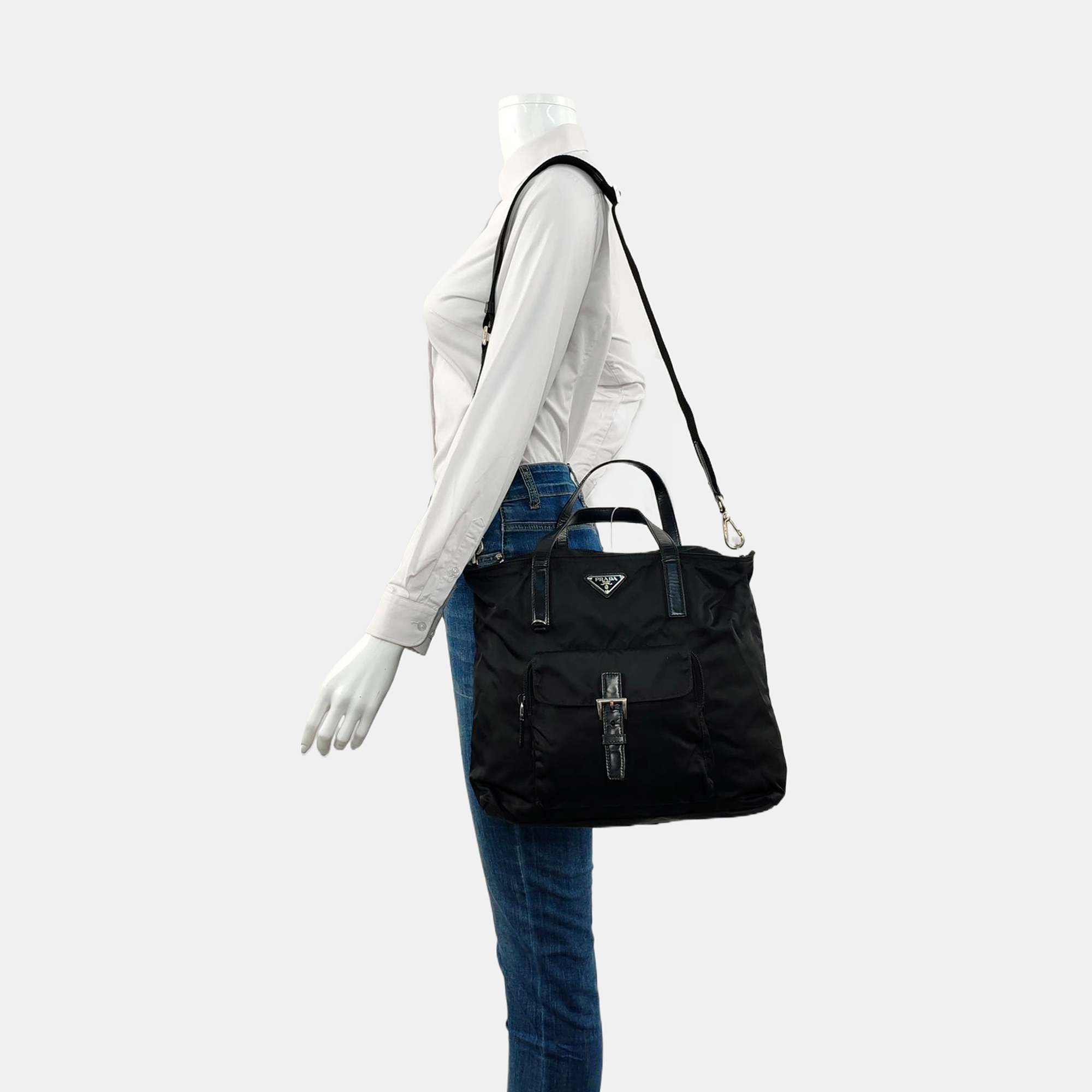 Nylon Black
