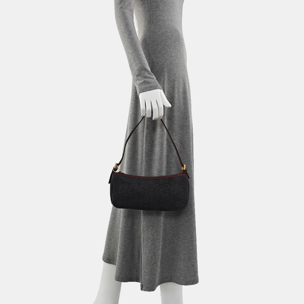Suede Black