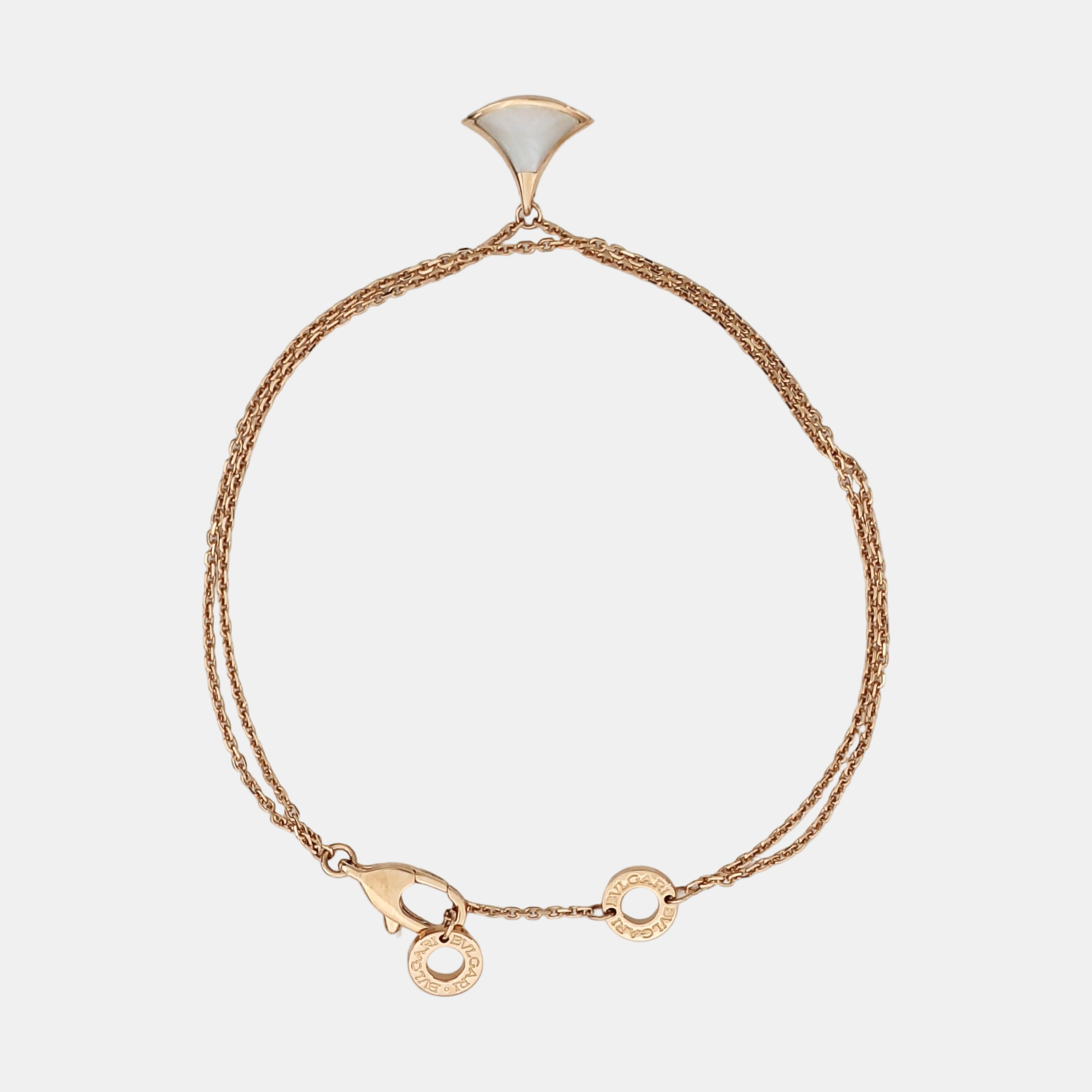 DIVAS' DREAM 18k Rose Gold Bracelet