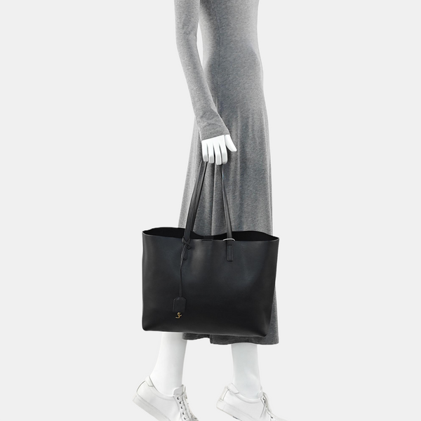 E/w Calfskin Black