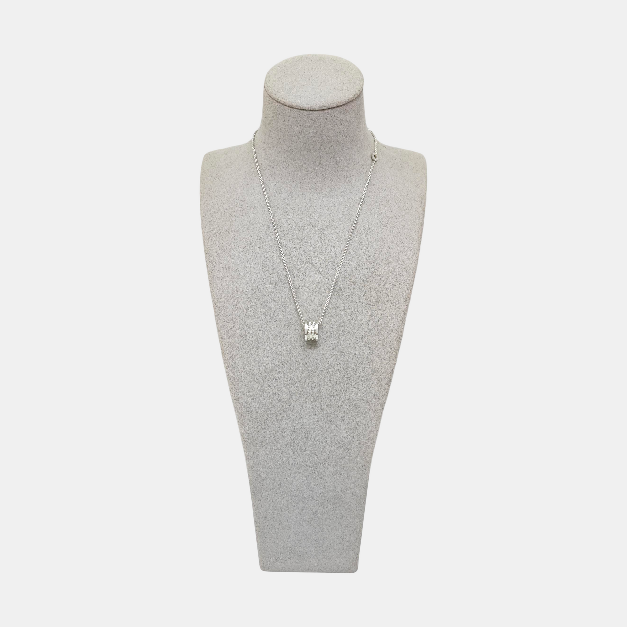 B.ZERO1 925 Sterling Silver Necklace