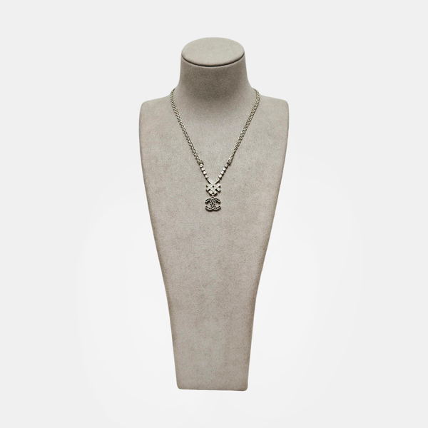 Metal Silver Necklace