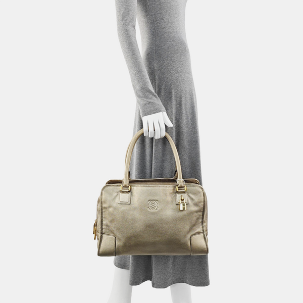 Amazona Calfskin Beige