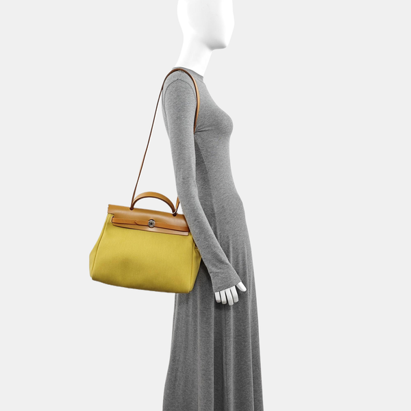 Herbag 31 Canvas Yellow