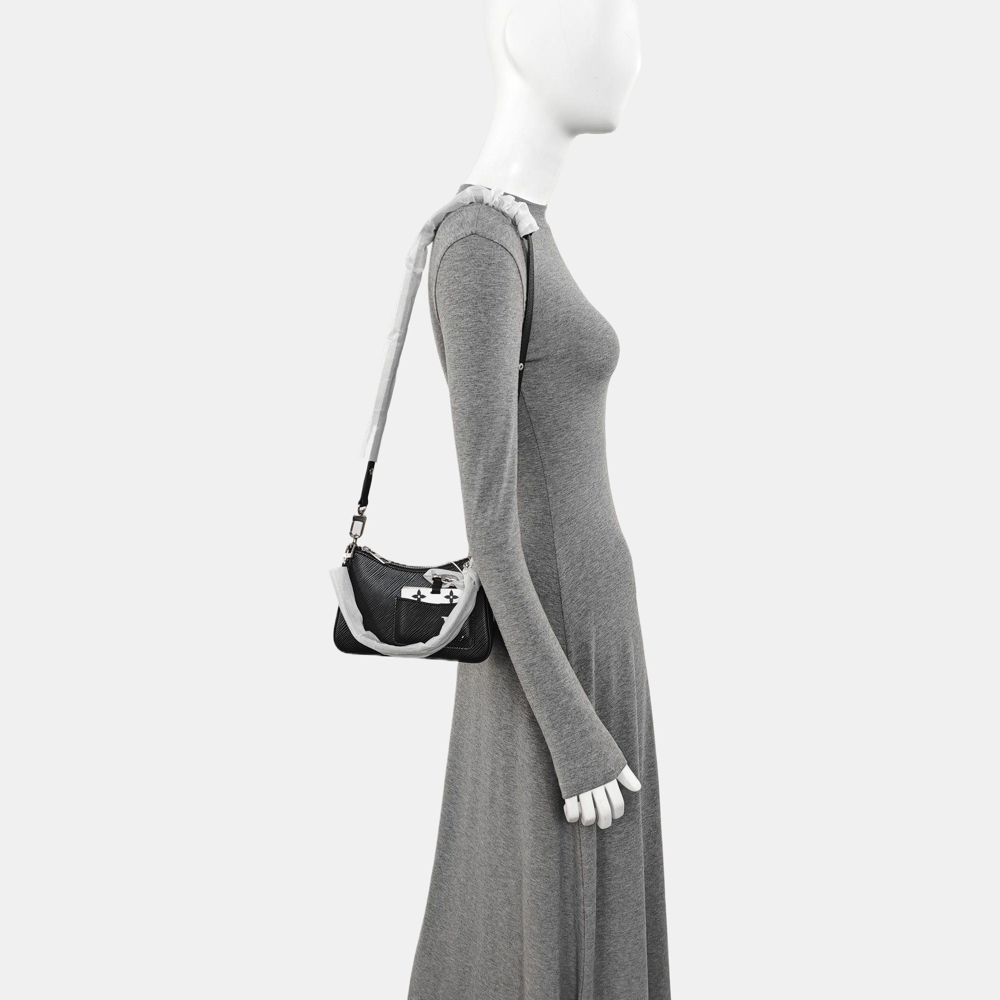 MARELLE Epi Black