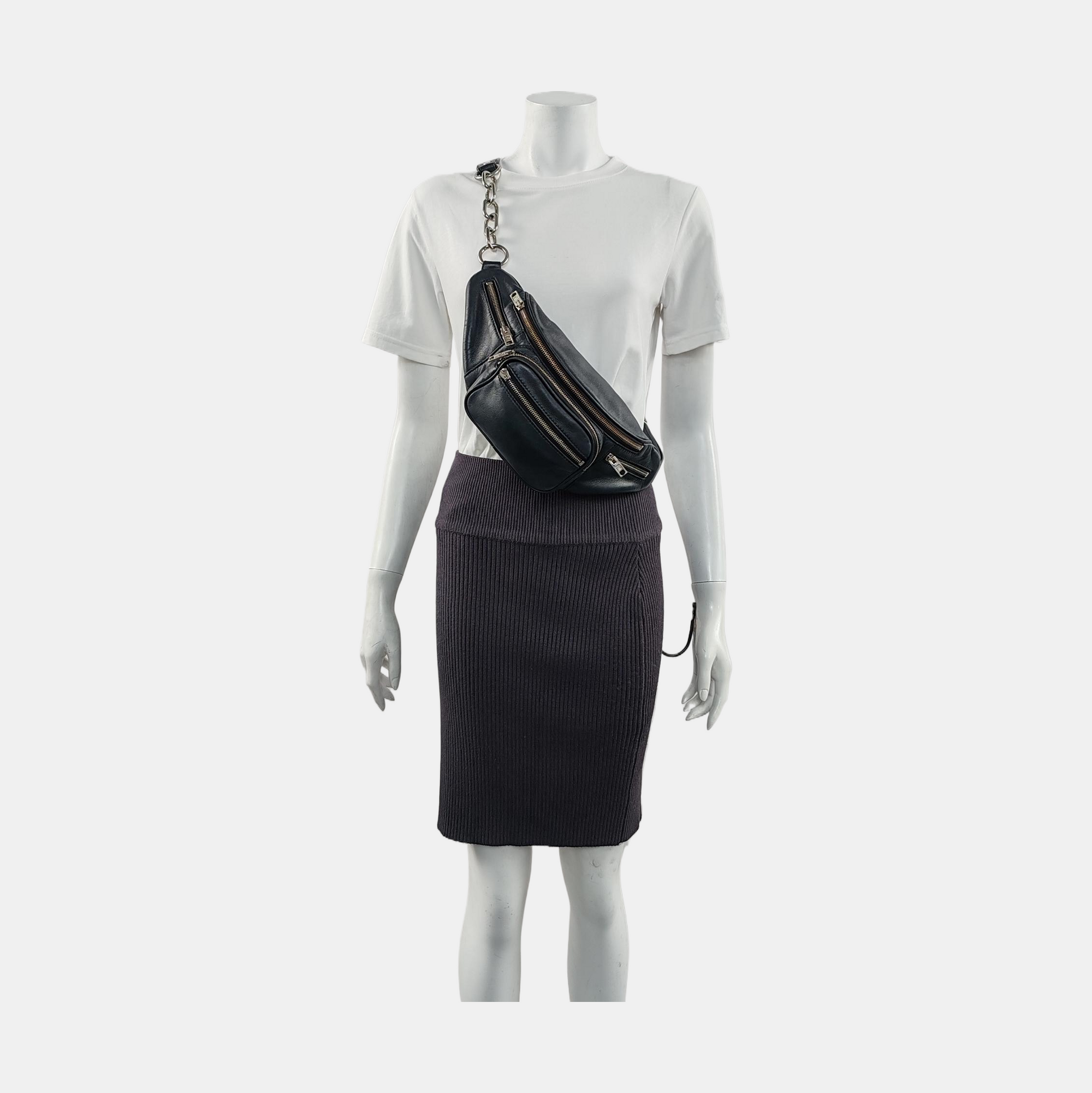 Lambskin Black