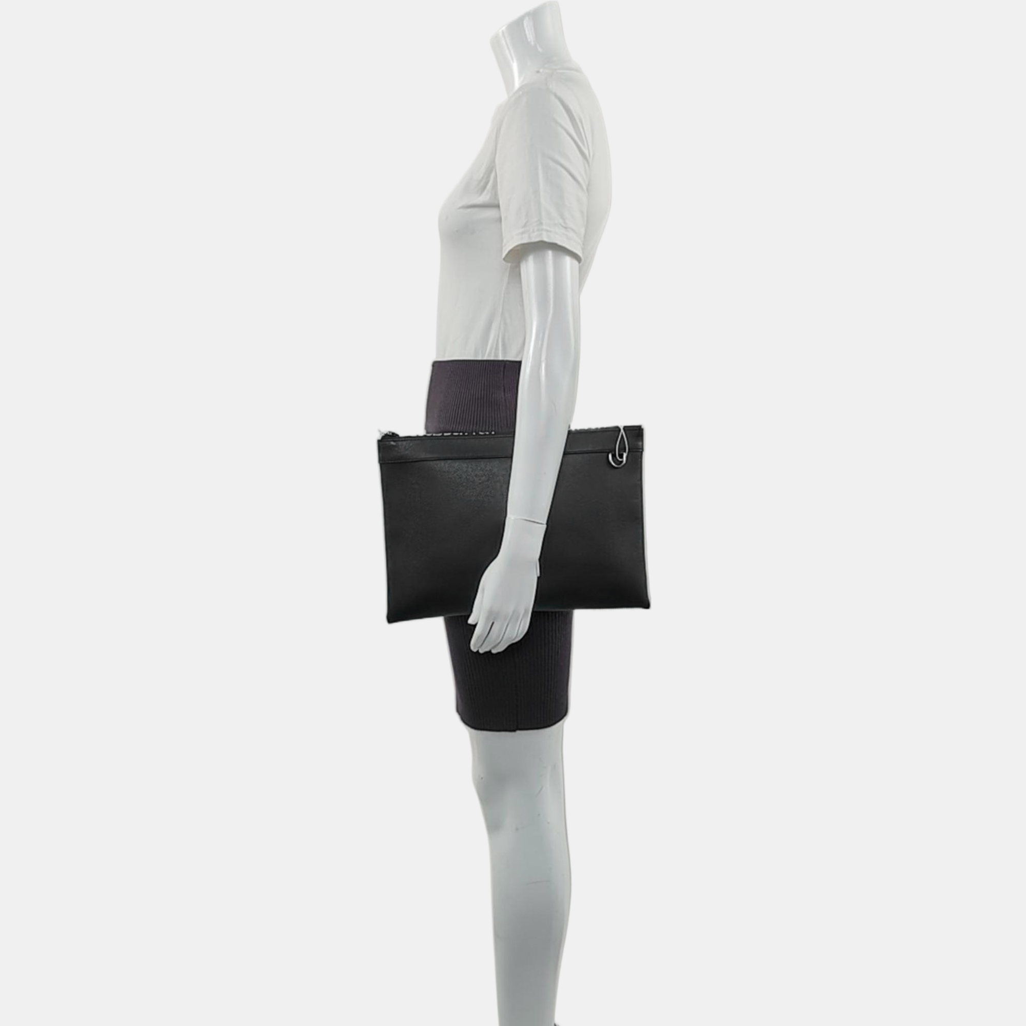APOLLO GM Calfskin Black
