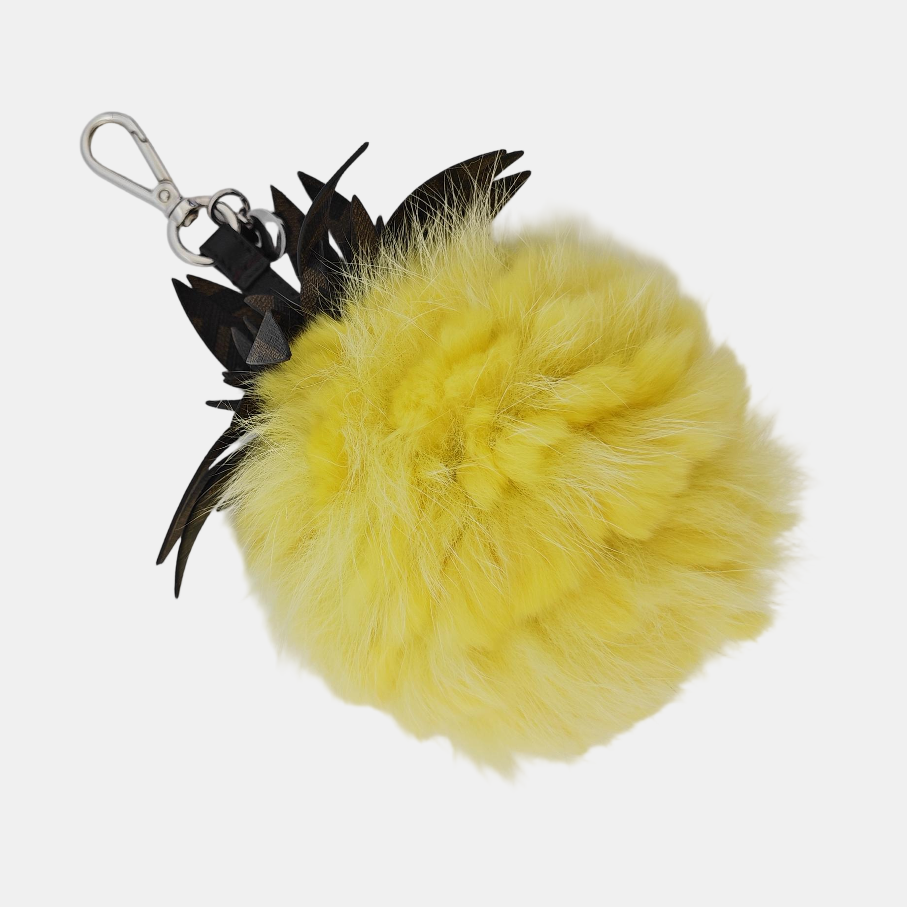 Other Bag Charm Yellow