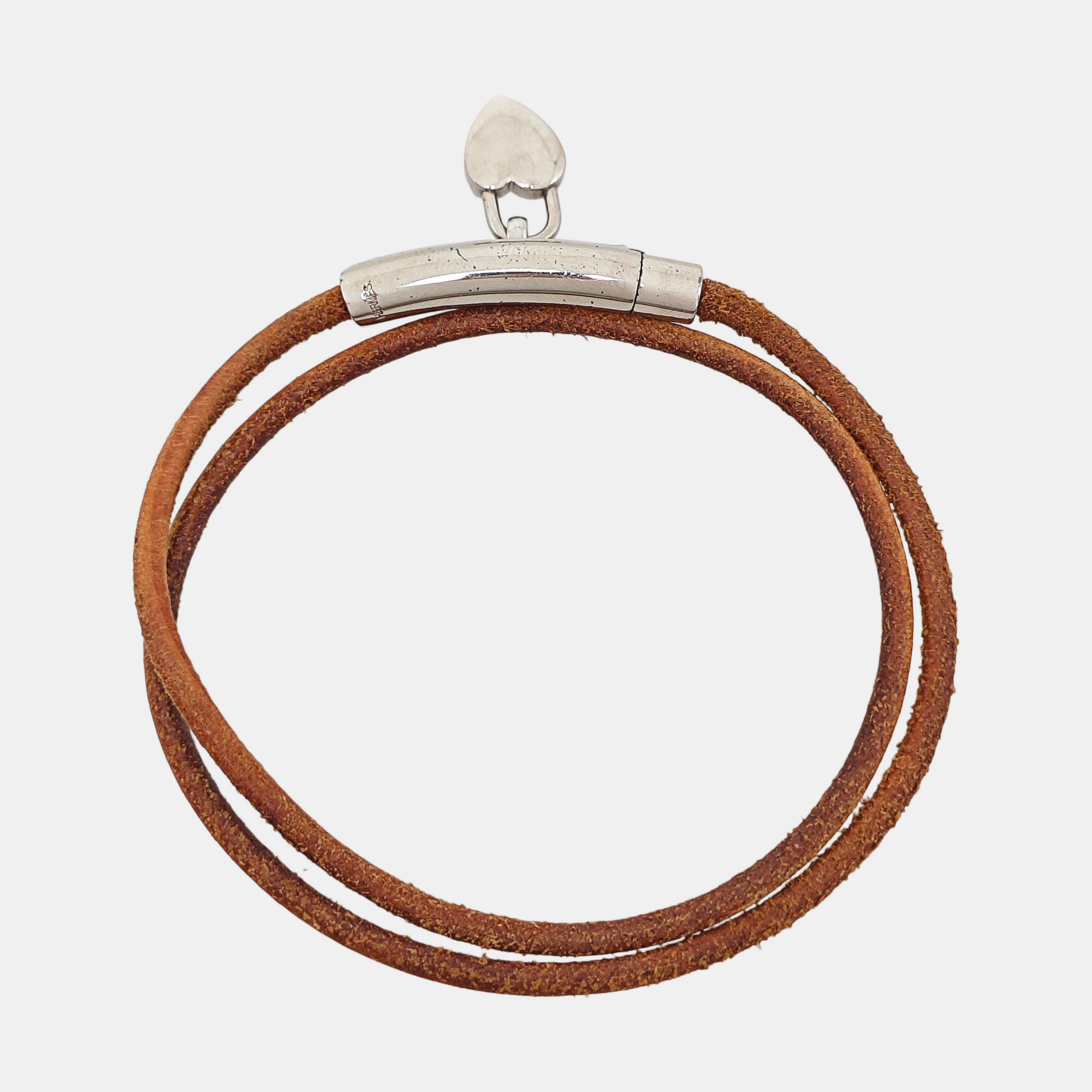 Leather Brown Bracelet