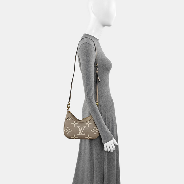 BAGATELLE Calfskin Gray