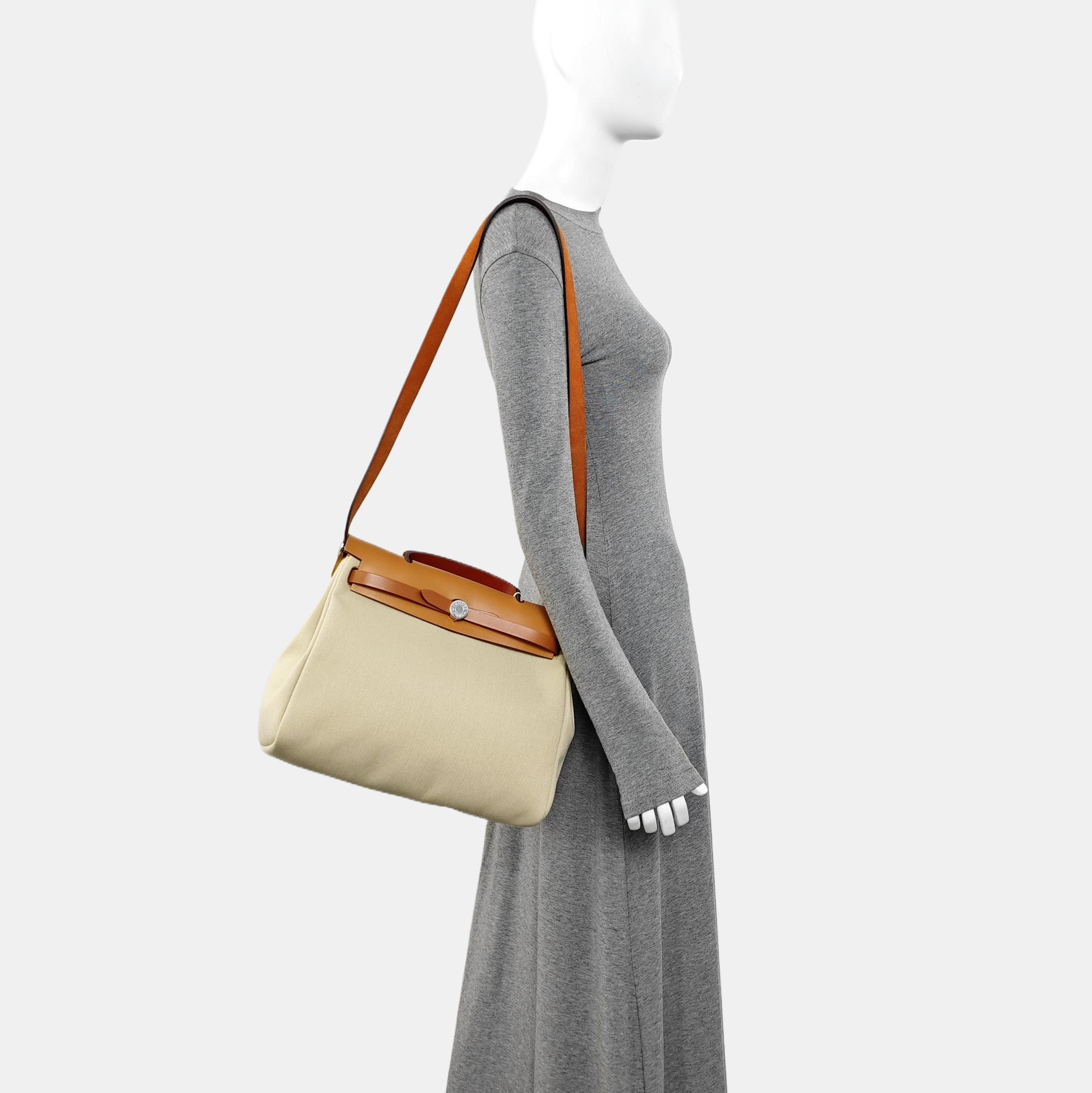 Herbag 31 Canvas Yellow
