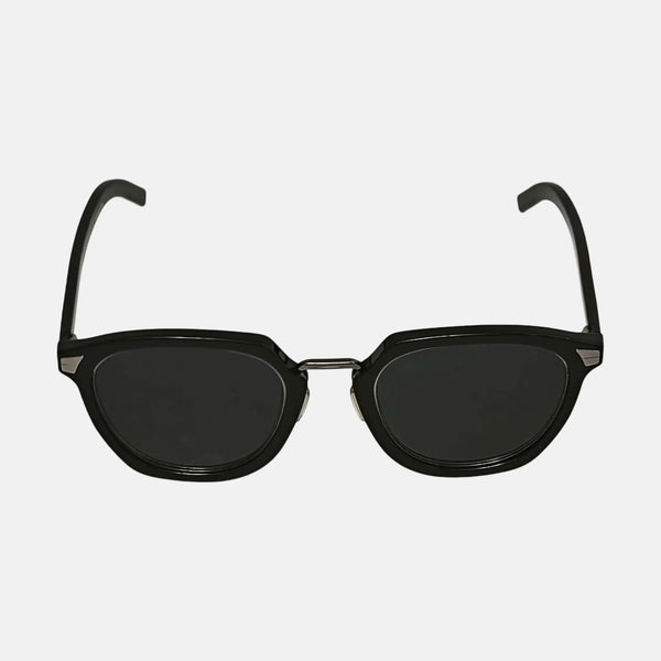 Synthetic Sunglasses Black