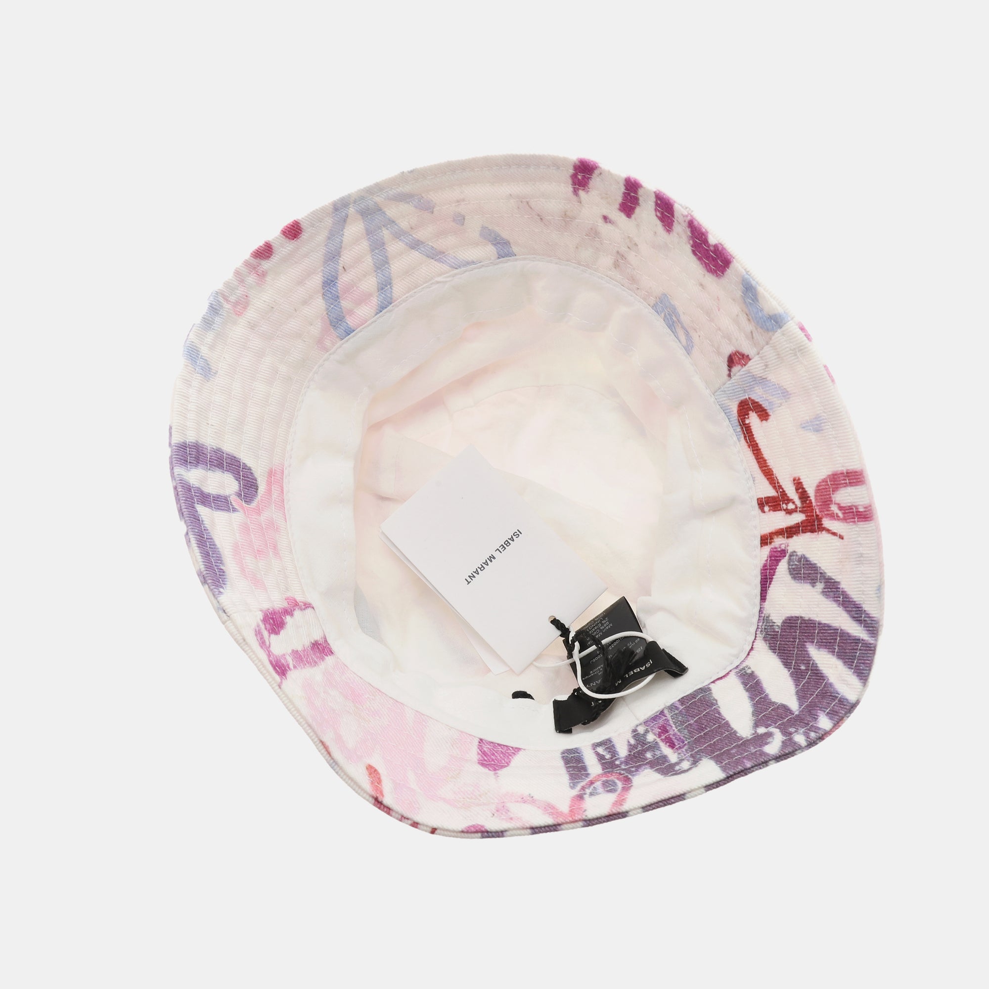 Cotton Hat Multicolor