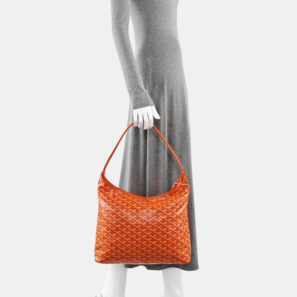 Hobo Coated Canvas Orange