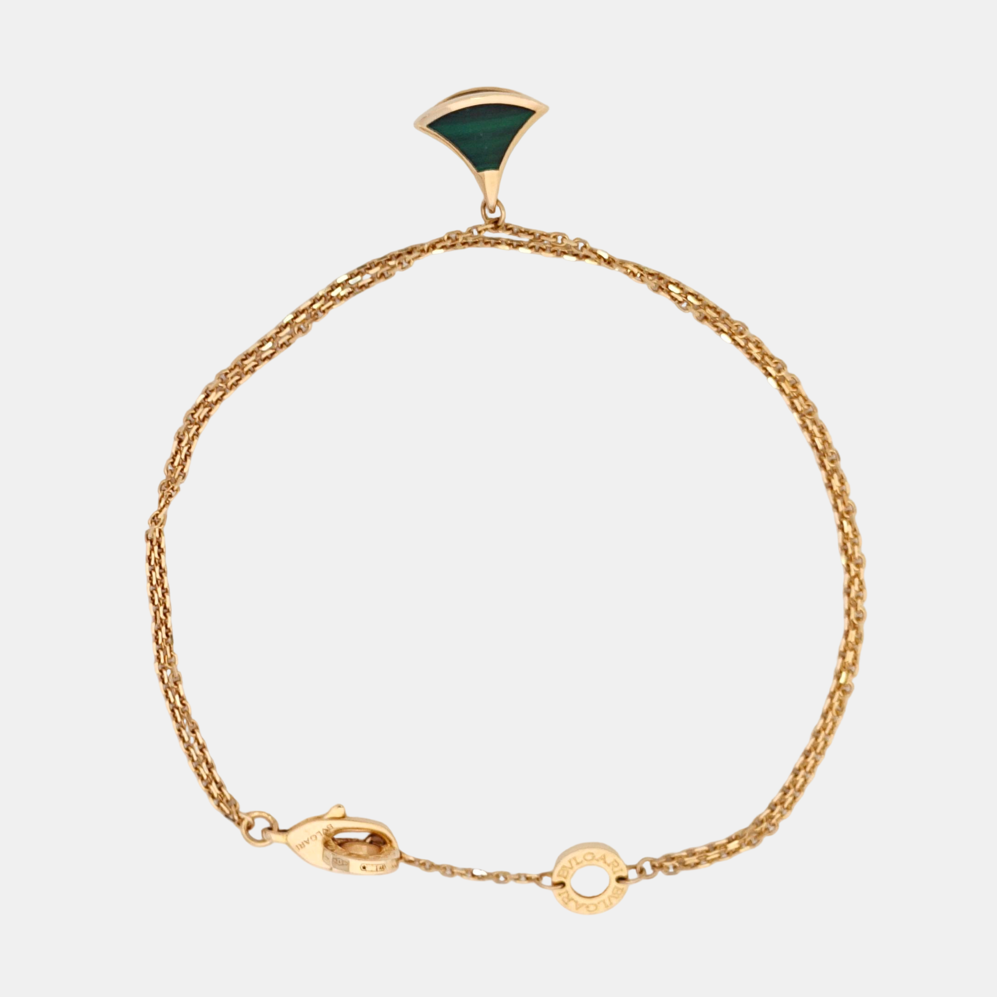 DIVAS' DREAM 18k Rose Gold Bracelet