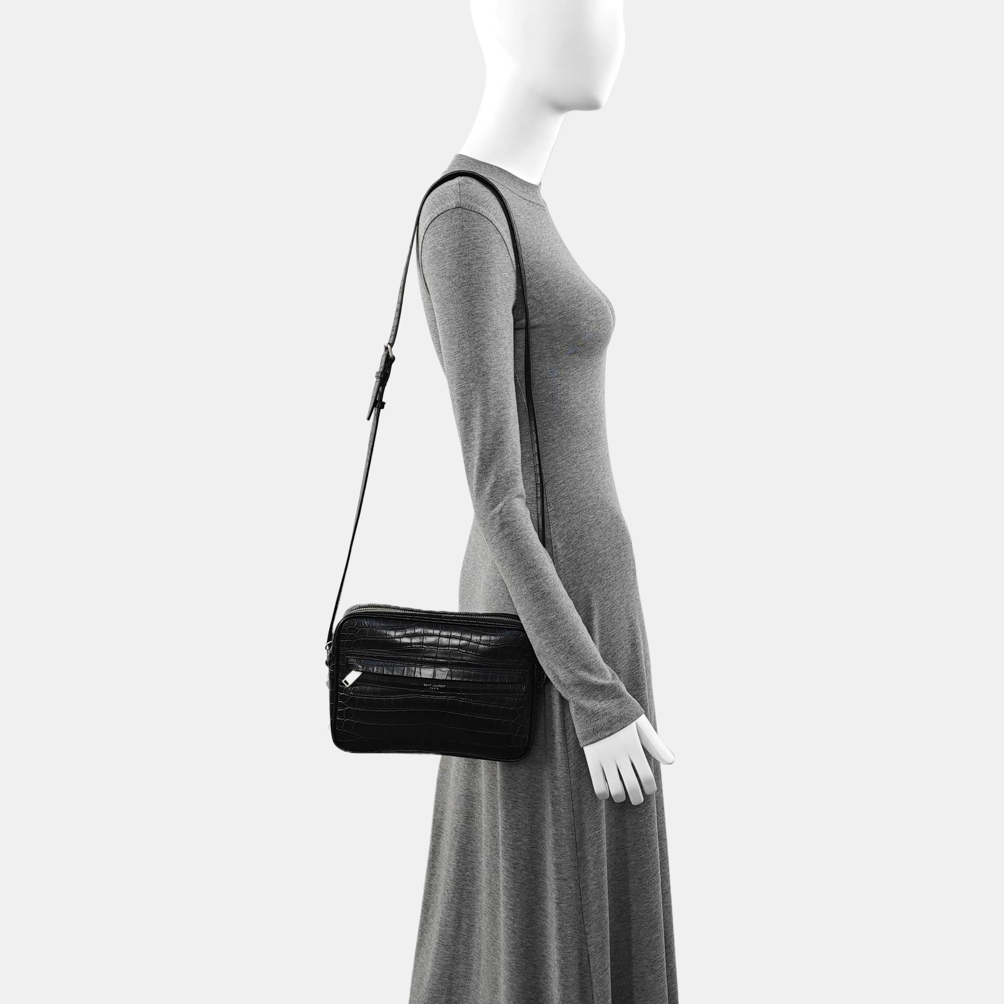 CAMP Calfskin Black