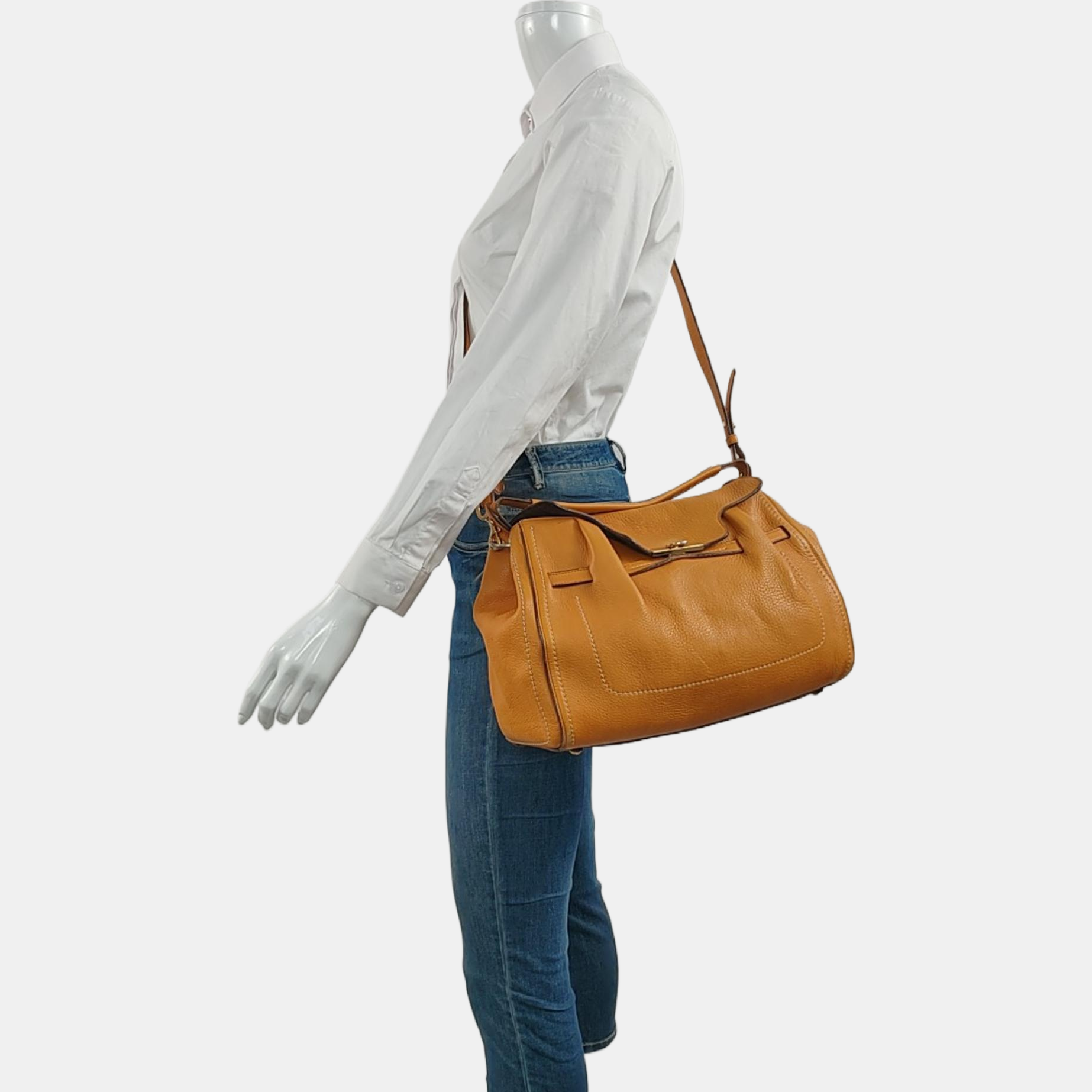 Calfskin Yellow