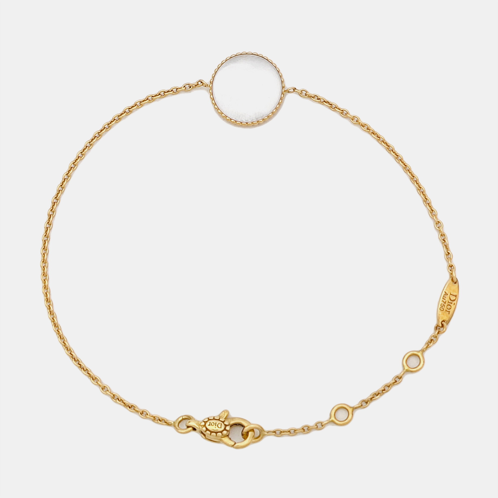 Rose Des Vents 18k Gold Bracelet