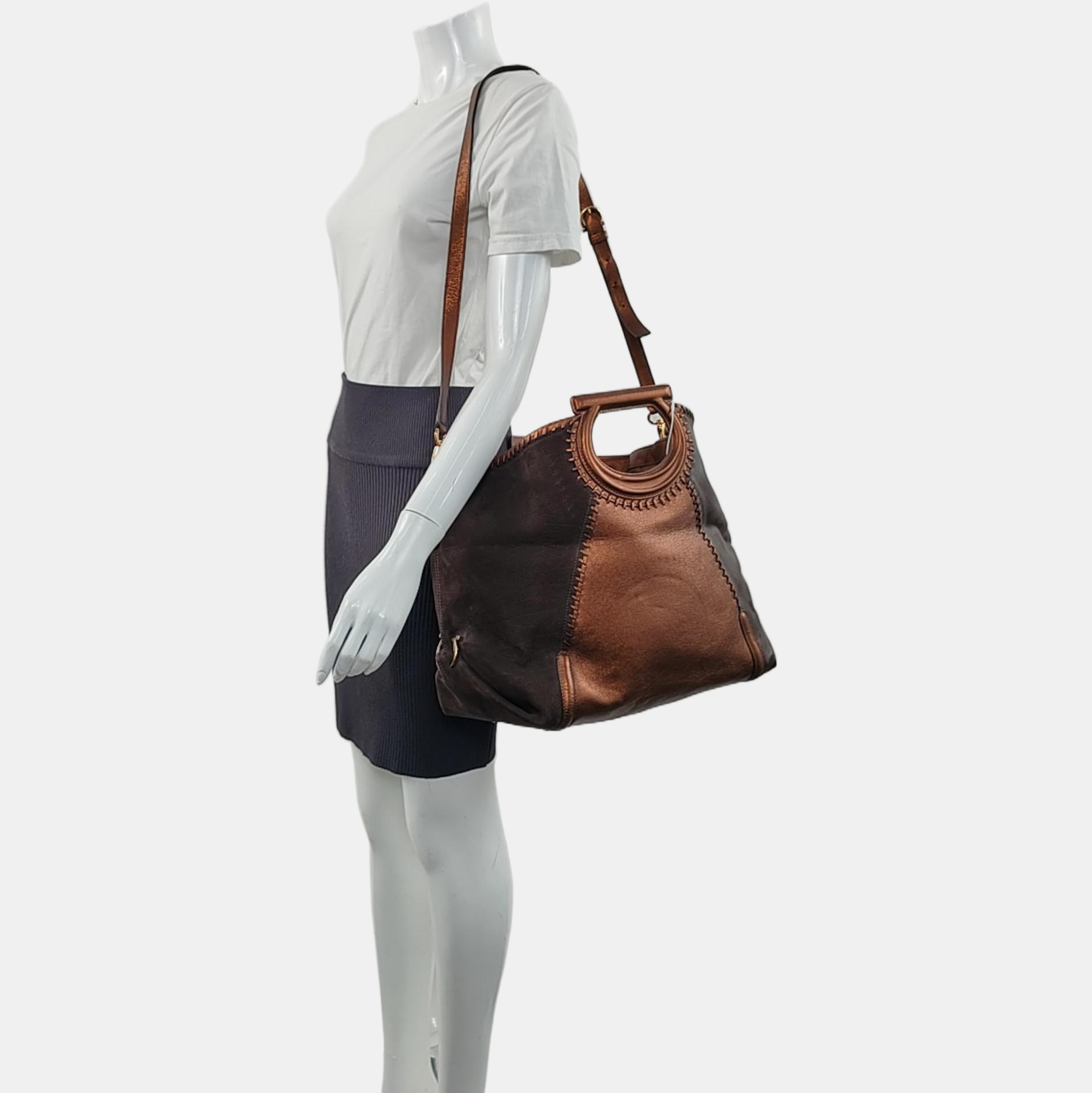 Calfskin Brown
