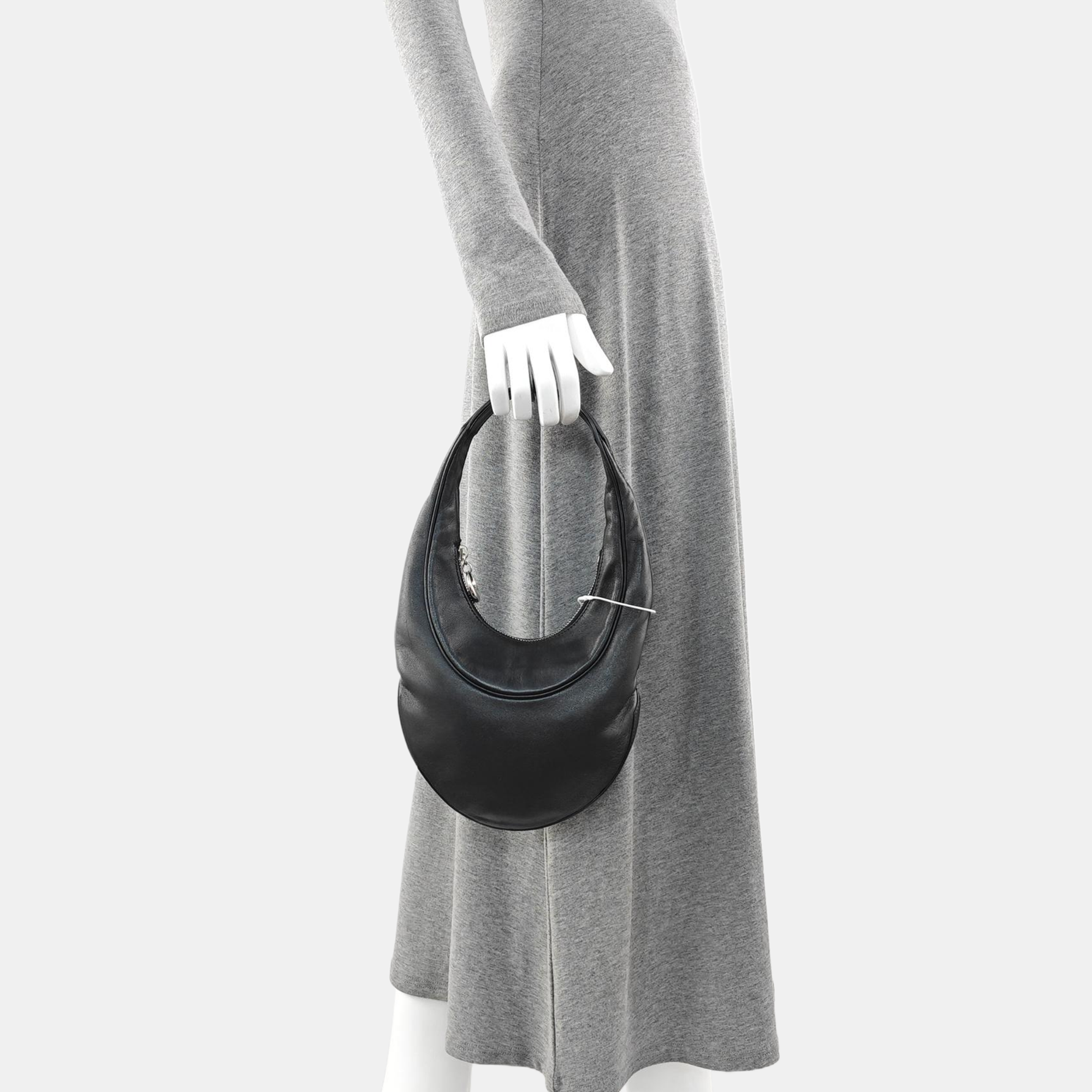 ASCOT Lambskin Black