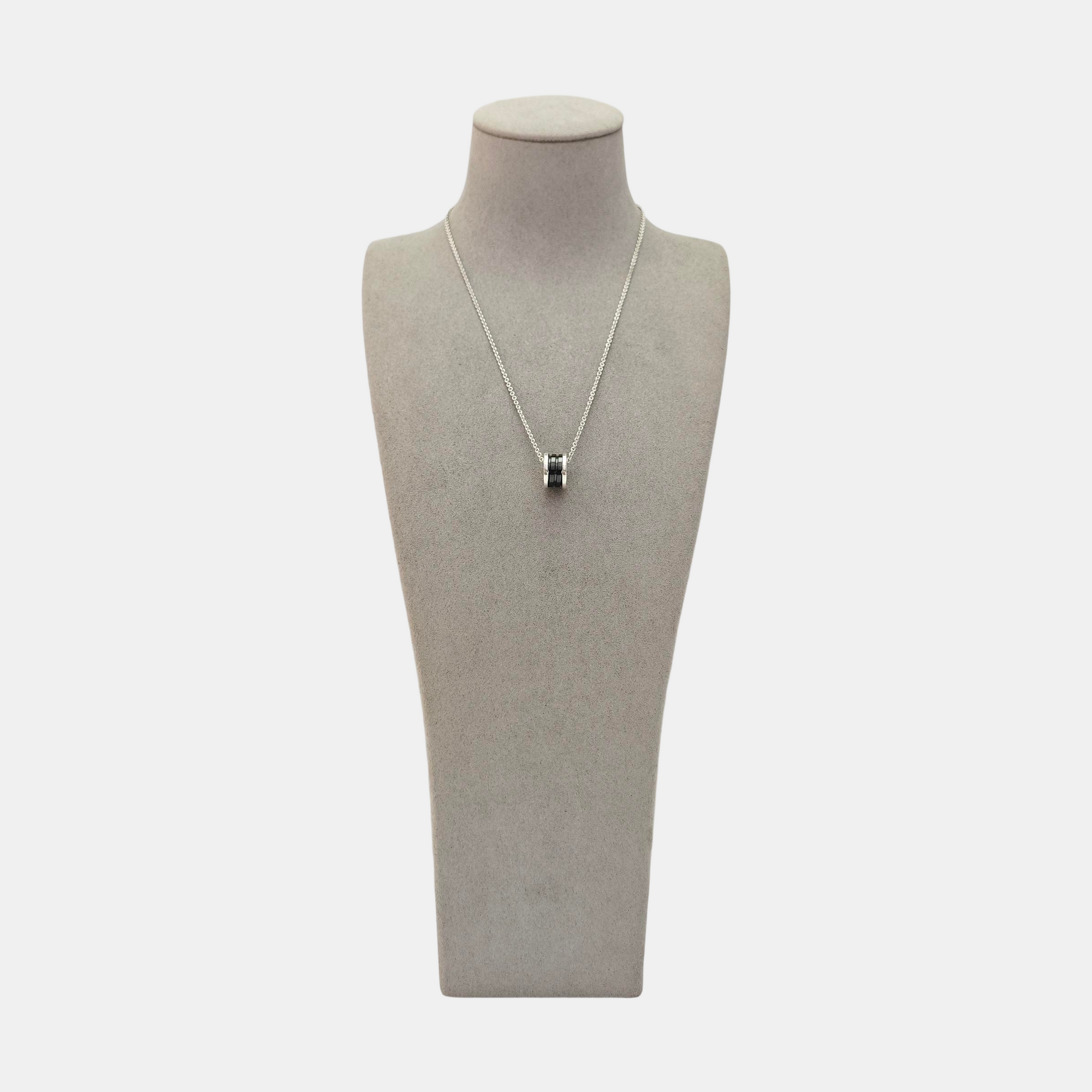 B.ZERO1 925 Sterling Silver Necklace