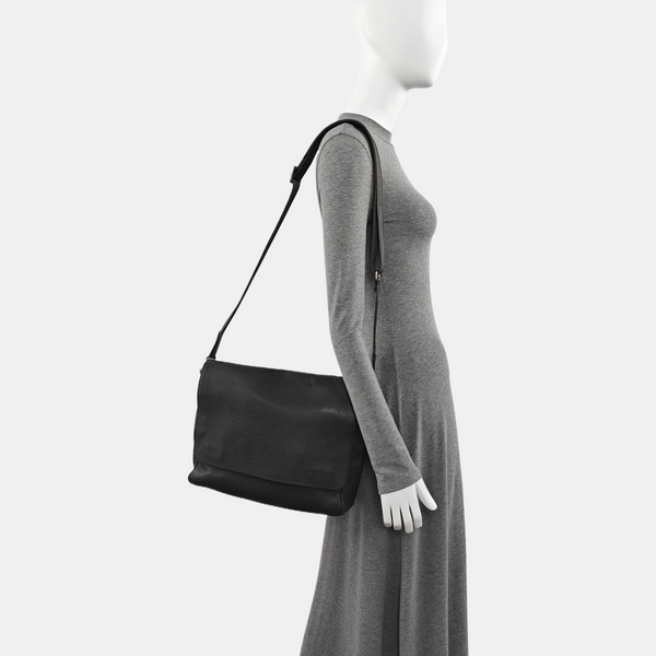 ROMAN Calfskin Gray