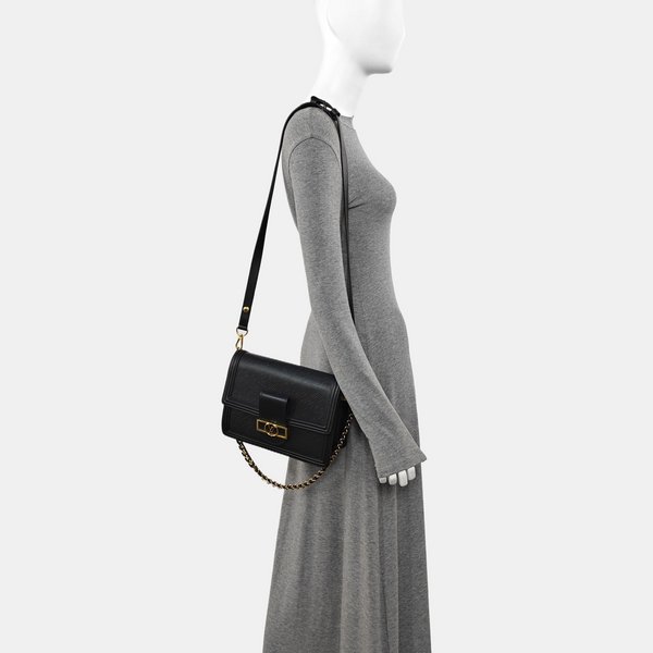 DAUPHINE MM Epi Black