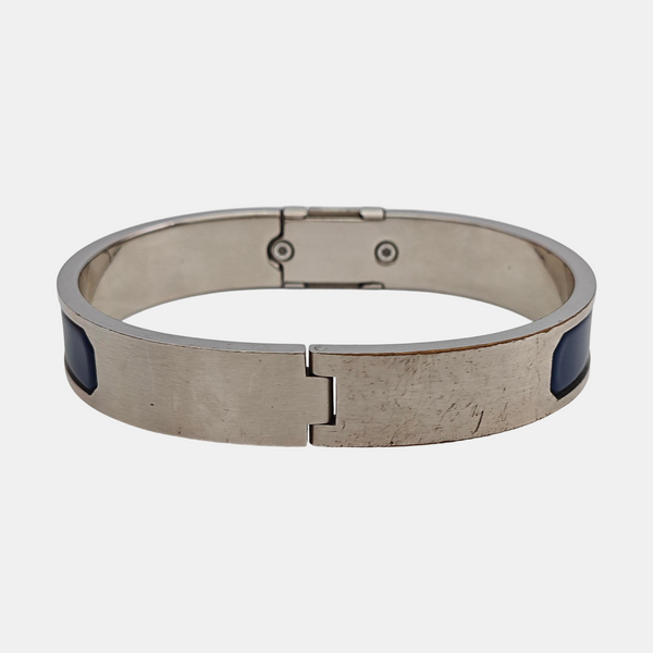 Metal Silver Bangle