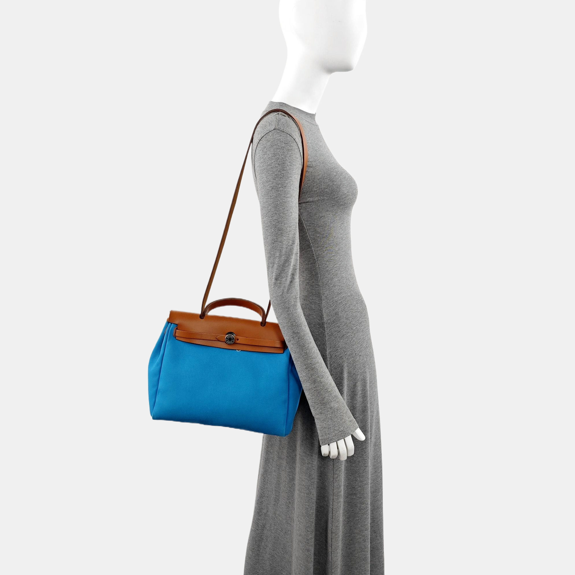 Herbag 31 Canvas Blue