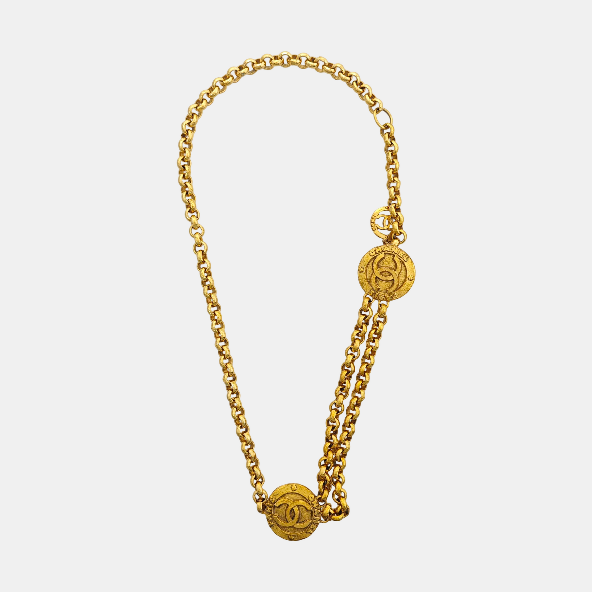 Gold Plated Necklace