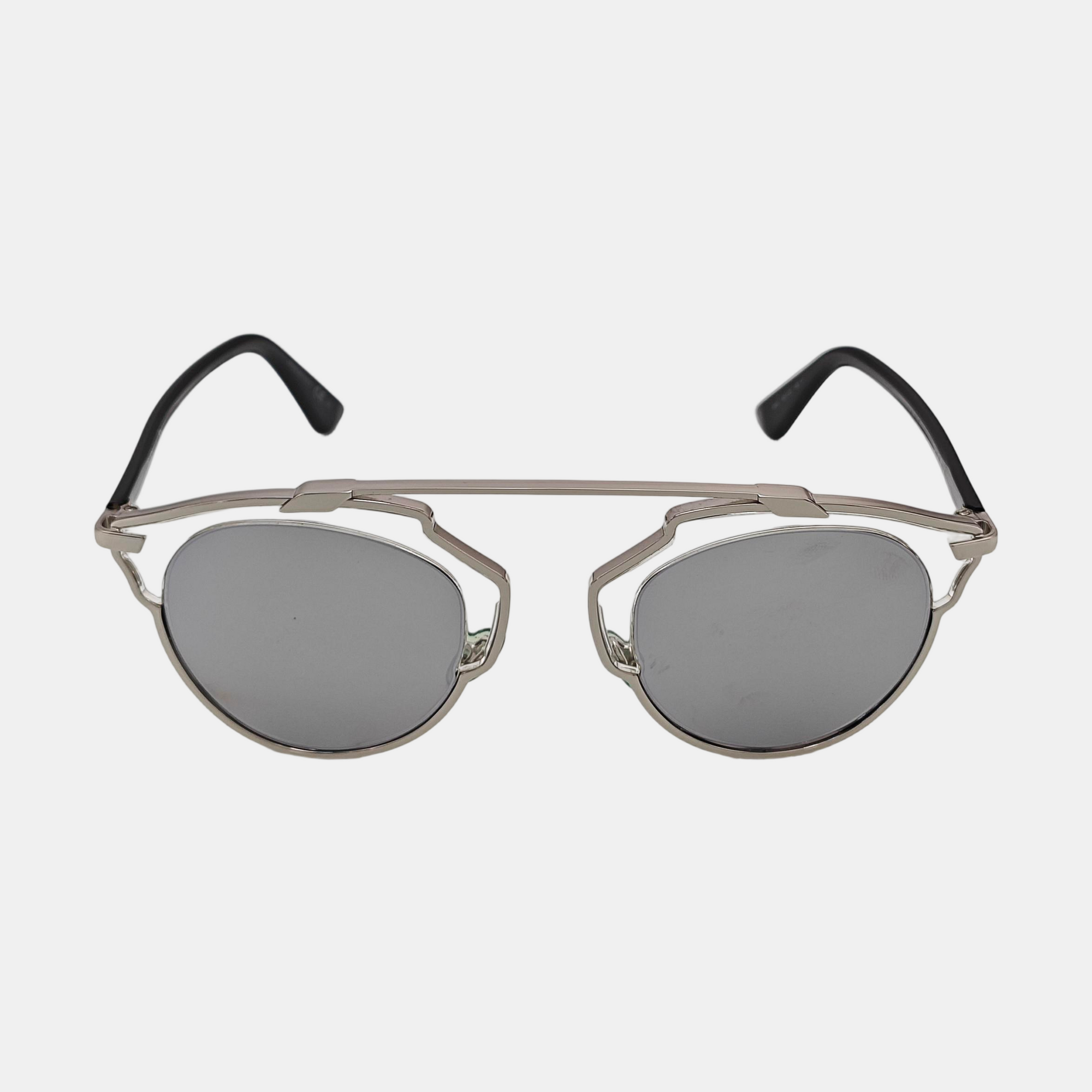 Metal Sunglasses Black